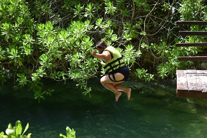 Amazing adventure in 3 cenotes with transportation - Price and value: is $53.25 a good deal?