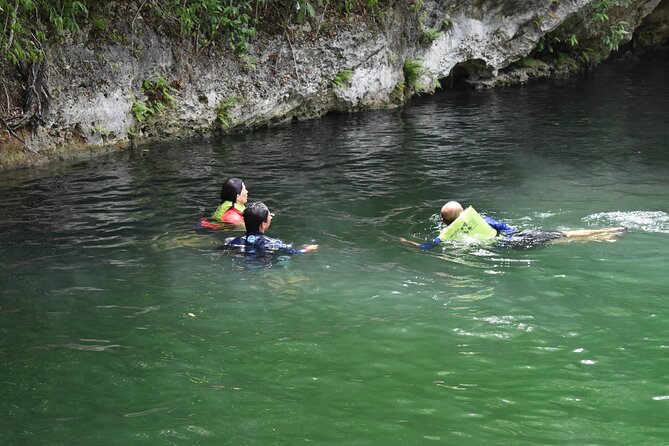 Amazing adventure in 3 cenotes with transportation - Group size, guides, and the “adventure day” feel