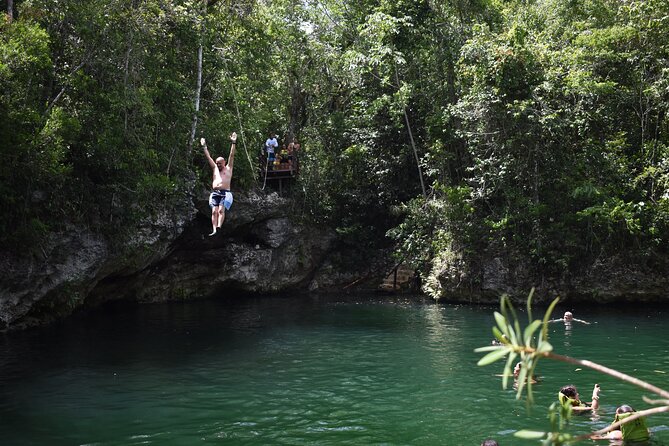 Amazing adventure in 3 cenotes with transportation - What to bring (so you’re not stuck halfway through)
