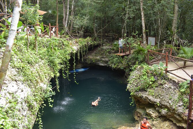 Amazing adventure in 3 cenotes with transportation - Who this tour suits best (and who should look elsewhere)