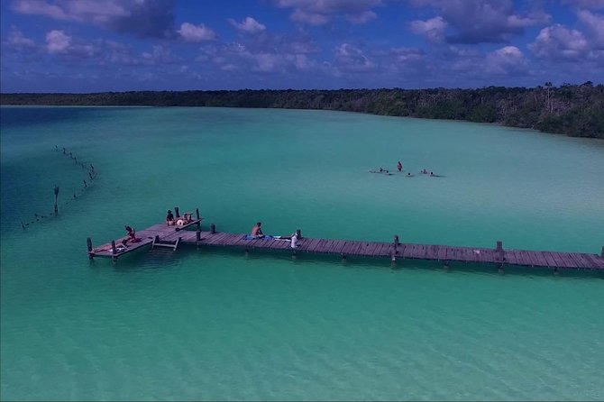 Amazing adventure! Kaan Luum Lagoon, 2 Cenotes Tour - Morning Pick-Up and The Early Tulum Letter Stop