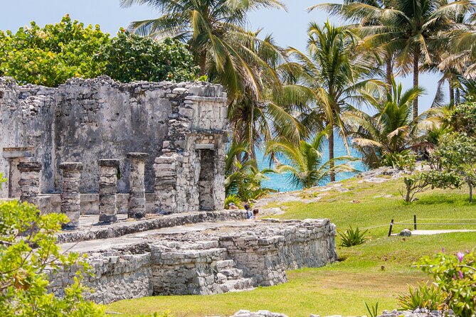 Amazing adventure Tulum, Coba, Cenote and Playa del Carmen Tour. - A 13–15 Hour Route Through Tulum, Coba, and Cenote Kuxtal