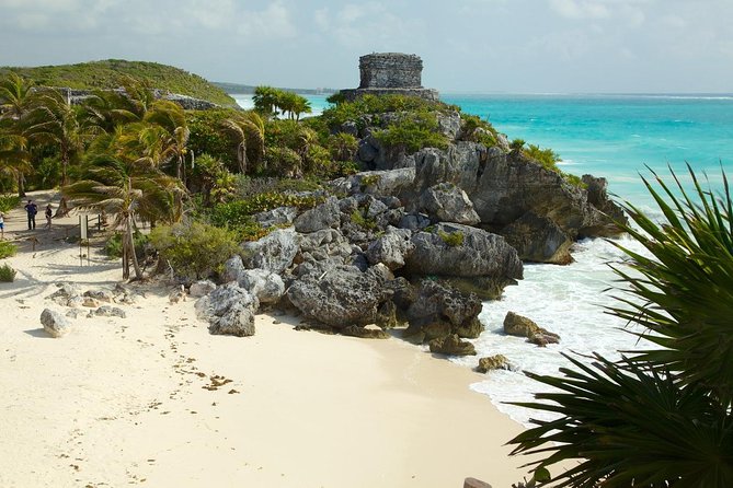 Amazing adventure Tulum, Coba, Cenote and Playa del Carmen Tour. - Cenote Kuxtal: What to Expect at a Sacred Sinkhole