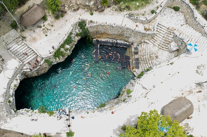 Amazing adventure Tulum, Coba, Cenote and Playa del Carmen Tour. - Practical Packing Tips That Make the Day Easier