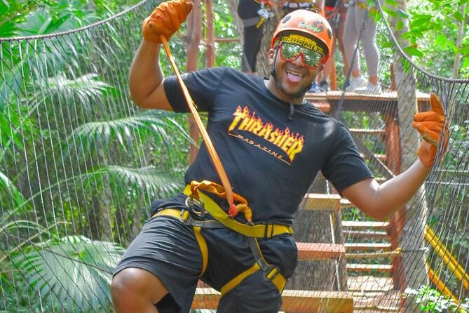 Amazing ATV Tour, Ziplines and Cenote Swim with Lunch and round trip included - Lunch After the Water and Wind: What You’re Actually Eating