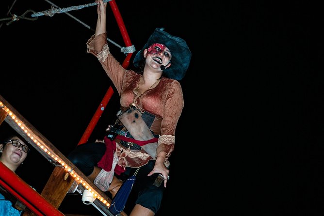 Amazing Combo Horseback & ATV Adventure with Pirate Show and Dinner - The Big Idea: Jungle Adventure by Day, Pirate Spectacle by Night