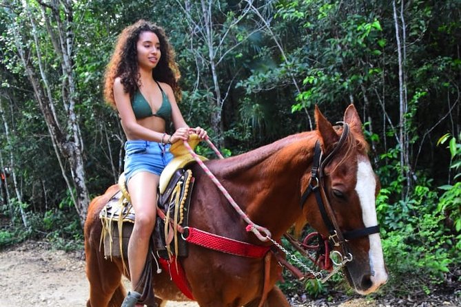 Amazing Combo Horseback & ATV Adventure with Pirate Show and Dinner - What Could Feel Off: Timing and Expectations