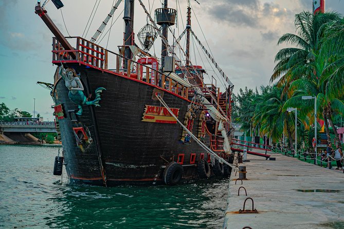 Amazing Combo Horseback & ATV Adventure with Pirate Show and Dinner - Price and What You’re Really Paying For