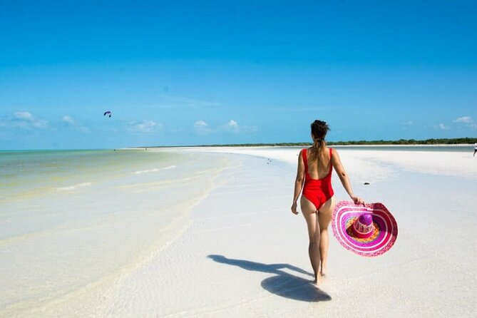 Amazing HOLBOX Full day tour and Cenote swim experience from Cancun! - Getting from Cancun to Chiquilá: breakfast and the boat handoff