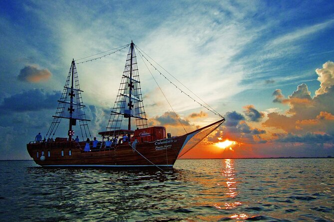Amazing Romantic Dinner on a Spanish Galeon with Saxophone Music - Value check: what you get for around $95