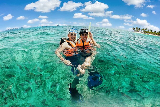 Amazing Snorkeling Experience + Real Mexican Tacos - Puerto Morelos First: a fishing town pace that feels calmer