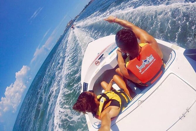 Amazing Speedboat Cancun - Price That’s Usually Fair, But Fees Will Surprise You
