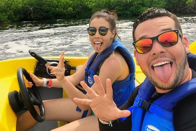 Amazing Speedboat Cancun - Group Size and Departure Times: How You Can Plan Your Day