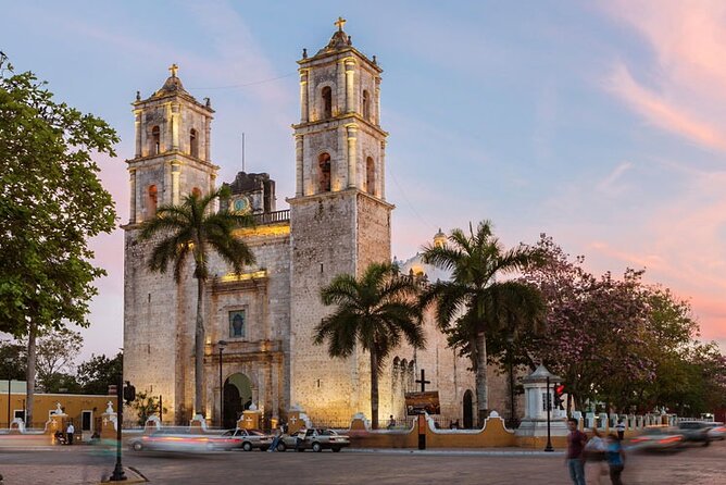 Amazing visit to Ek Balam Ruins, cenote and Valladolid - Valladolid Free Time: Colonial Plaza Stroll Without the Overload