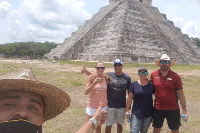 Another Day in Paradise at Chichen Itza - Smart Timing at Chichén Itzá: How Avoiding the Worst Heat Changes Everything