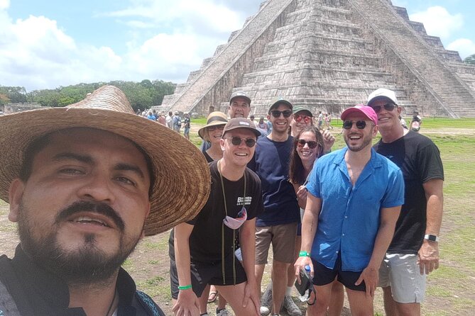 Another Day in Paradise at Chichen Itza - Valladolid Free Time and the Regional Food That Ends the Day Right