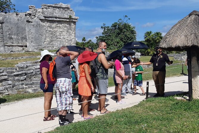 Archaeological Tour in Tulum and Coba with Kuxtal Cenote - A Full-Day Combo: Tulum, Coba, Kuxtal Cenote, and 5th Avenue