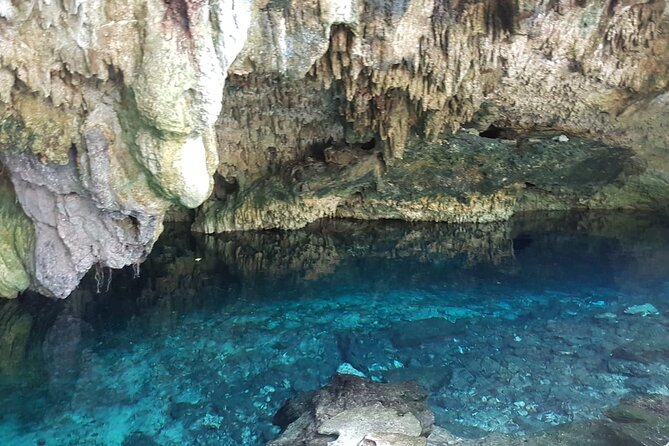 Archaeological Tour in Tulum and Coba with Kuxtal Cenote - Kuxtal Cenote With Two-Cenote Options: Your Cool-Down Window