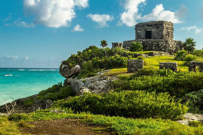 Archaeological Tour in Tulum and Coba with Kuxtal Cenote - Lunch and Drinks: What’s Included, What You’ll Likely Pay For