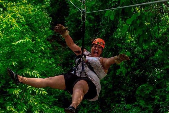 ATV Adventure Combo with Snorkeling, Ziplines, Cenote, and Lunch - Lunch and Tequila Moments: Good Food, Possible Pressure