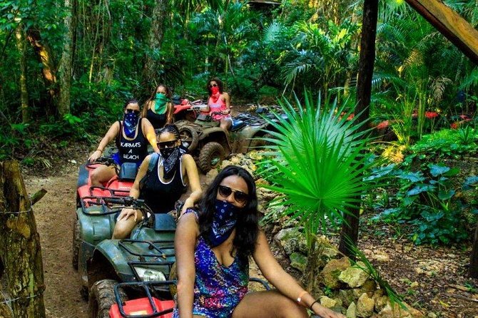 ATV Adventure from Cancun: Shared or Individual Ride - Who This Tour Suits Best (And Who Should Rethink It)