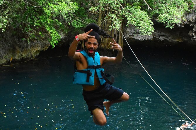 ATV Adventure, Interactive Bridges, Ziplines, Cenote and Lunch - Lunch, tacos, and the tequila tasting at Hacienda Reserva Palacios