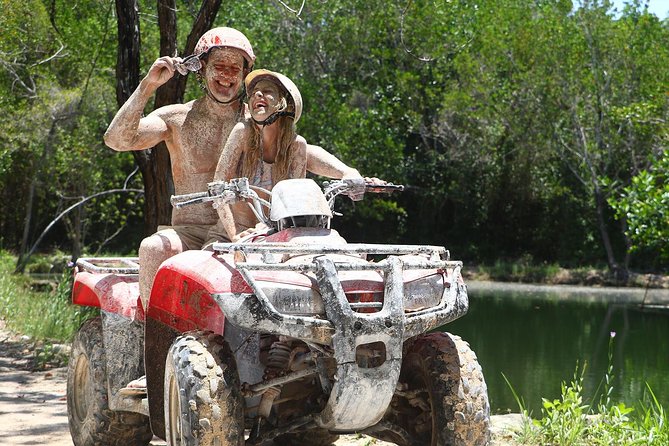 ATV Adventure Tour from Cancun, Playa del Carmen and Riviera Maya - Key highlights at a glance
