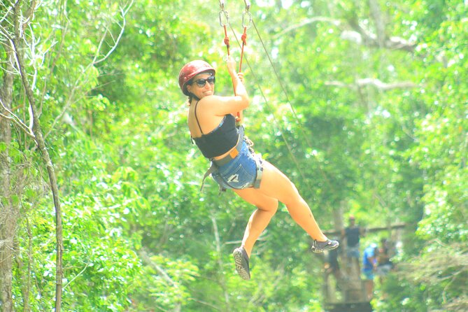 ATV Adventure, Zipline and Cenote Swim Tour from Cancun - Safety, Check-In, and the Reality of Shared ATVs