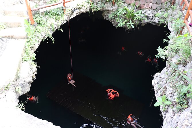 ATV Adventure, Zipline and Cenote Swim Tour from Cancun - Cenote Swim: The Stop That Pulls the Day Together