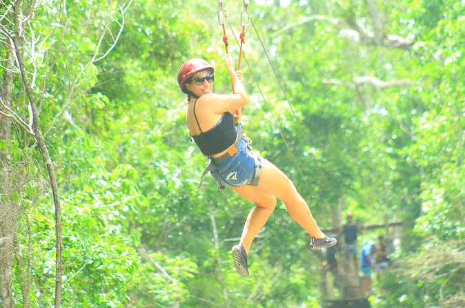 ATV Adventure, Zipline and Cenote Swim Tour from Cancun - Price and Logistics: What You’re Really Paying