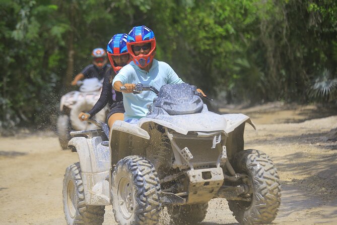 ATV adventure, Ziplines, Cenote Swim, Snack & Transport Included. - Who this tour is best for (and who should think twice)