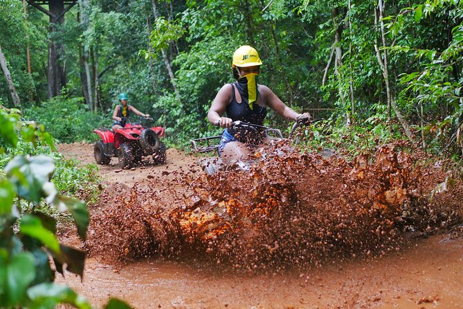 ATV and Zipline and Cenote Adventure with food included in Cancun - Key Things You’ll Actually Care About
