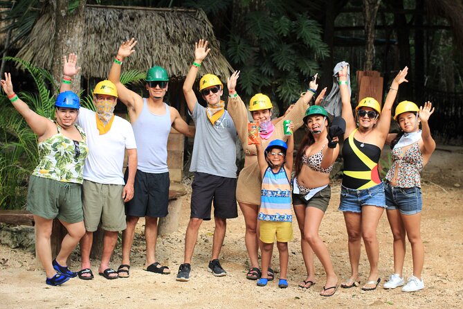 ATV and Zipline and Cenote Adventure with food included in Cancun - Quick Reality Check: What This Adventure Feels Like in Cancun