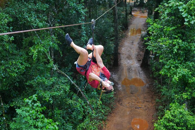 ATV and Zipline and Cenote Adventure with food included in Cancun - Lockers and What to Bring (So You Don’t Ruin the Fun)