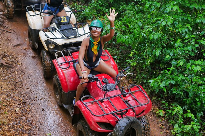 ATV and Zipline and Cenote Adventure with food included in Cancun - How Pickup and the Meeting Point Work (Without the Stress)