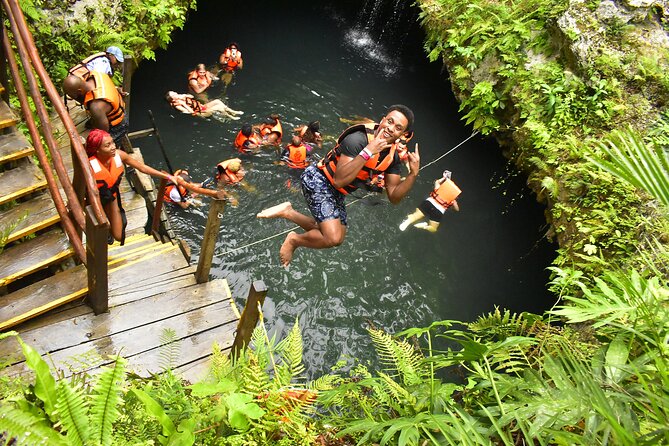 Atv Cancun (cenote, Ziplines, Lunch And Transfer Included) - Lunch and the Tacos Moment (Yes, It’s Part of the Deal)