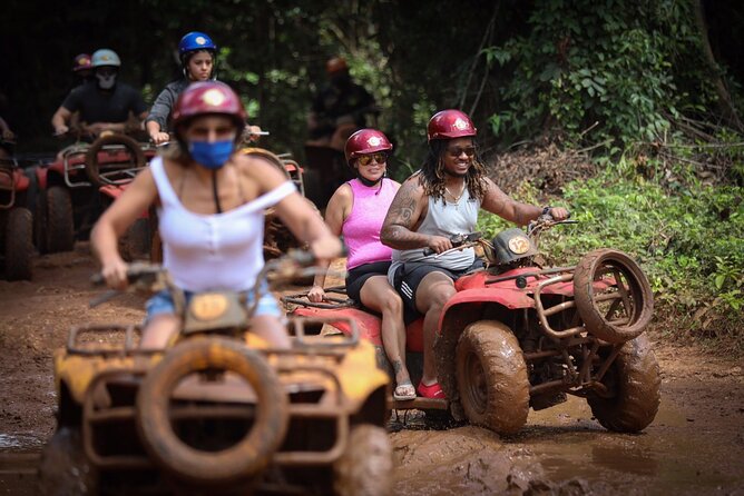 Atv Cancun (cenote, Ziplines, Lunch And Transfer Included) - Price and Value: What $48.75 Gets You (and the Hidden Extras)
