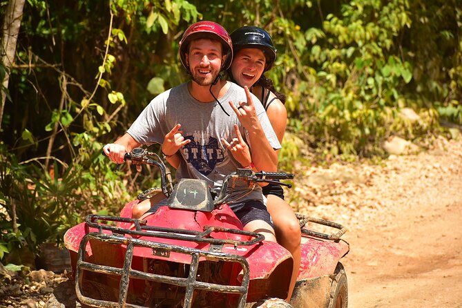 Atv Cancun (cenote, Ziplines, Lunch And Transfer Included) - Who Should Book This ATV Cancun Experience