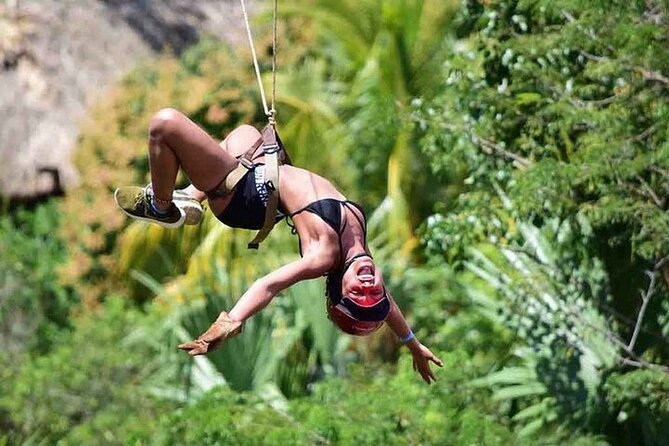ATV Circuit in Cancun, Horseback Riding, Zip Lines, Cenote, lunch - Price and logistics: how the $44 value plays out in real life