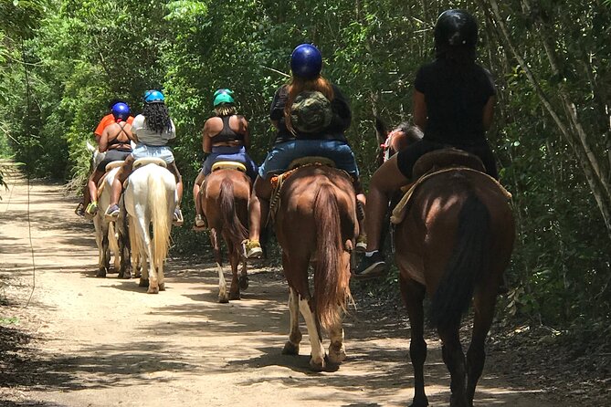 ATV Combo Horseback Riding, ATV, Ziplines, Cenote and Lunch - Key things to know before you go