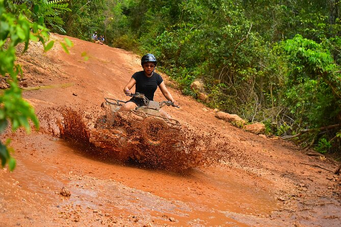 ATV Combo Horseback Riding, ATV, Ziplines, Cenote and Lunch - Price and Time: Does $60.75 Feel Like Good Value?