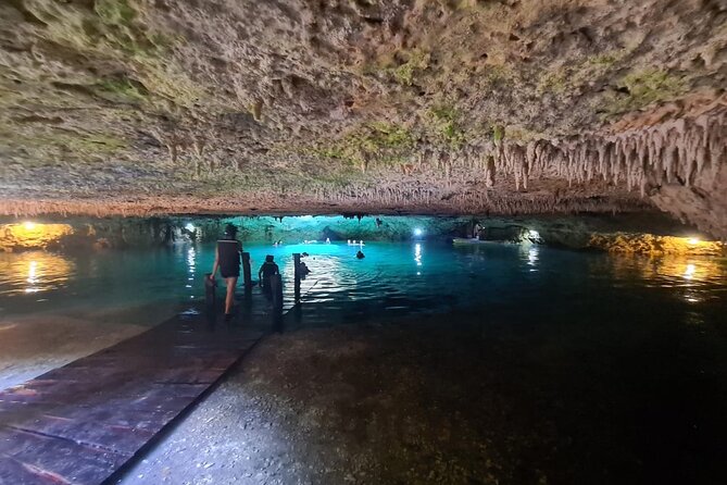 ATV drive experience ziplines and a real Mayan cenote for the best price - The “5-hour bundle” concept that makes this tour a value