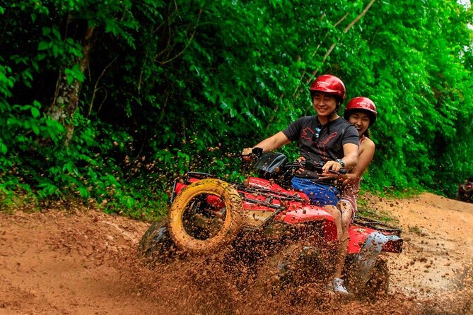 ATV Experience from Cancun adrenaline day! - What This Cancun ATV Day Really Feels Like