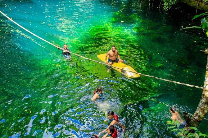 Atv experience, Ziplines adventure and Cenote swim from Cancun and Riviera Maya - Cancun-to-La Ruta de los Cenotes: How the Half-Day Actually Feels