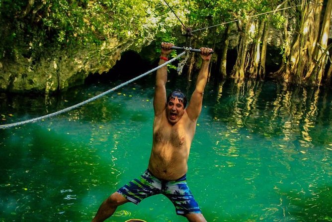 Atv experience, Ziplines adventure and Cenote swim from Cancun and Riviera Maya - Guides, Equipment, and What You’ll Probably See On Site