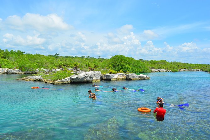 ATV Extreme and Snorkel Combo Tour from Cancun - Ziplining Over the Canopy: The Change of Perspective