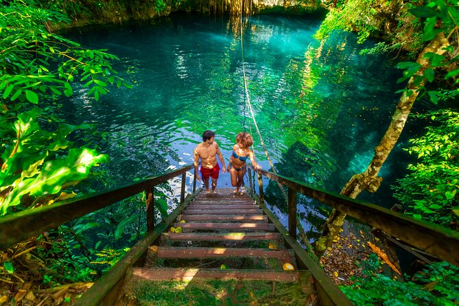 ATV Jungle Adventure with Ziplines, Cenote & Transportation - Why This ATV + Zipline + Cenote Combo Works in Cancun