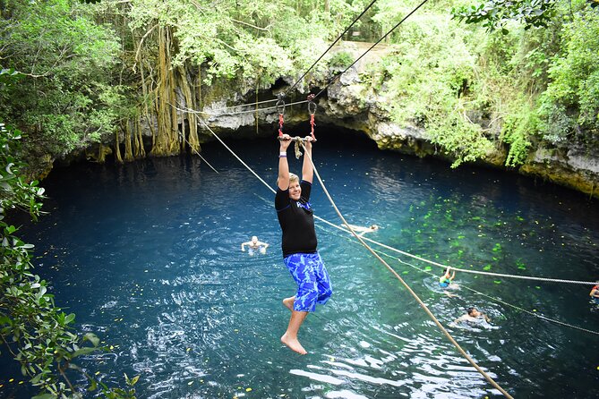 ATV Jungle Adventure with Ziplines, Cenote & Transportation - Price and Inclusions: Is $50.13 Good Value?
