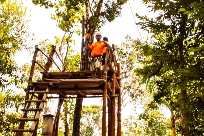 ATV Jungle Ride, Cenote & Ziplines! Roundtrip - Playa Del Carmen - Why this ATV, Zipline, and Cenote combo is such good value