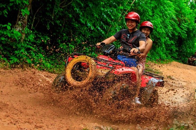 ATV Jungle Ride, Cenote & Ziplines! Roundtrip - Playa Del Carmen - What to pack: you’ll thank yourself after the ATV